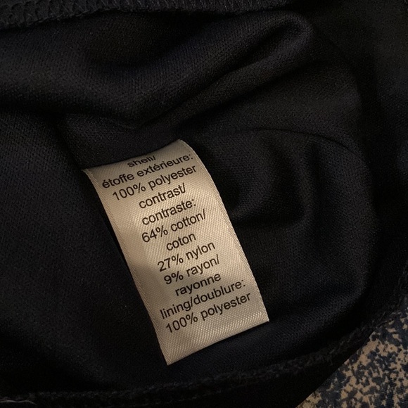 Long sleeve dress - Picture 3 of 5